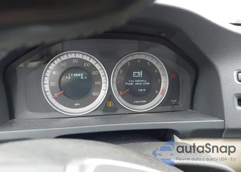 2013 Volvo S60 T5 из США, поврежденный, VIN YV1612FS3D2232267